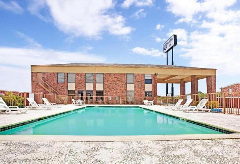 فندق Knights Inn South Houston