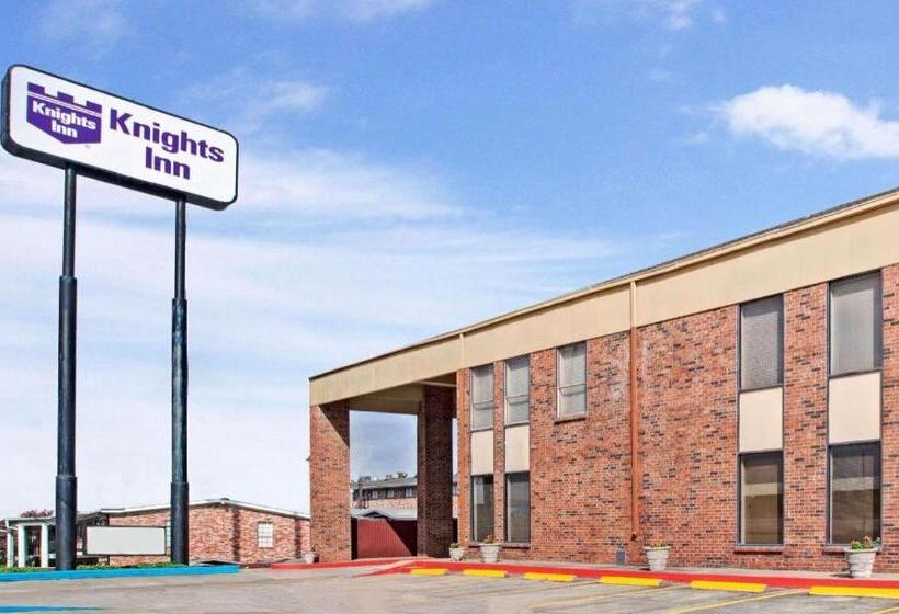 فندق Knights Inn South Houston