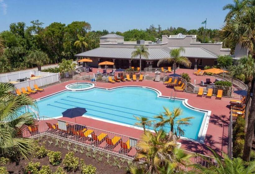 בית מלון כפרי La Quinta By Wyndham Ft. Myers   Sanibel Gateway