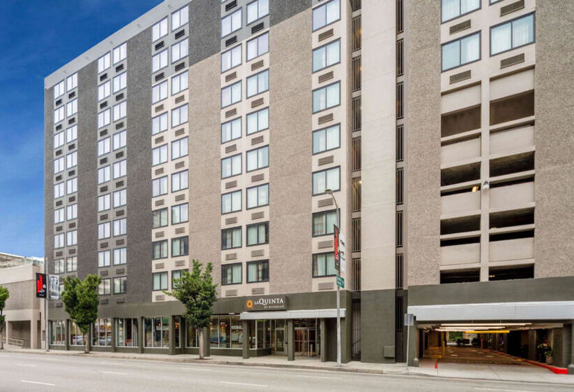 בית מלון כפרי Hilton Garden Inn Los Angeles Airport