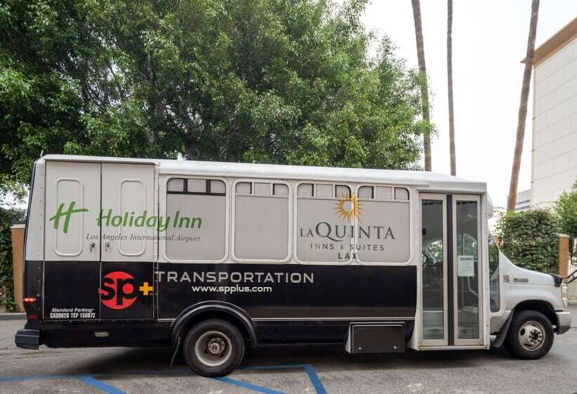 בית מלון כפרי Hilton Garden Inn Los Angeles Airport