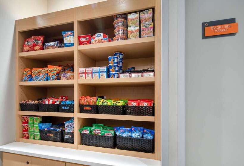 בית מלון כפרי Hilton Garden Inn Los Angeles Airport