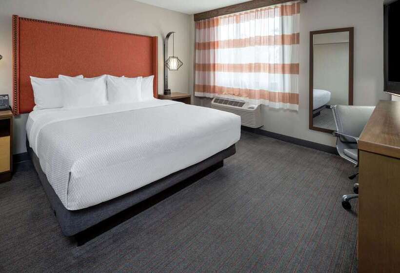 בית מלון כפרי Hilton Garden Inn Los Angeles Airport