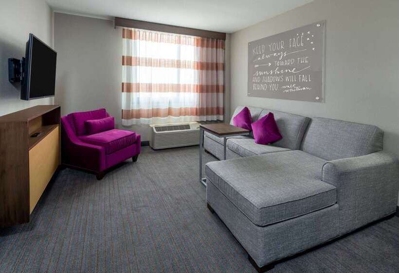 בית מלון כפרי Hilton Garden Inn Los Angeles Airport