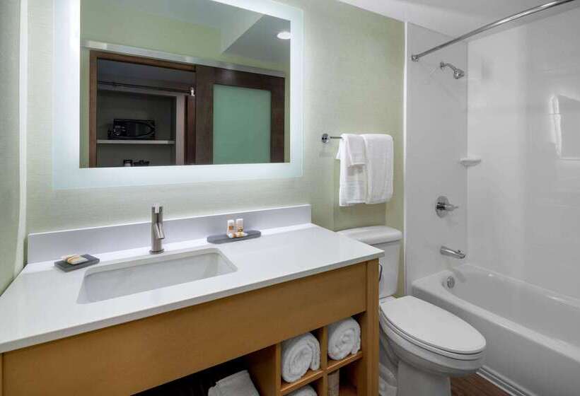 בית מלון כפרי Hilton Garden Inn Los Angeles Airport