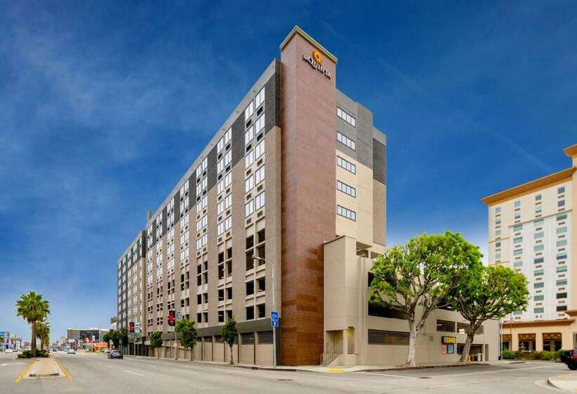 בית מלון כפרי Hilton Garden Inn Los Angeles Airport