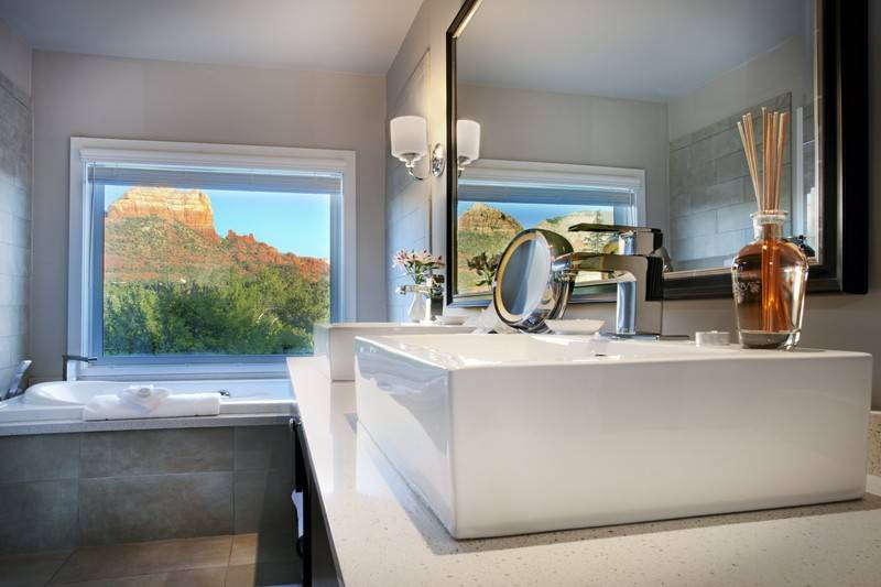 هتل L'Auberge de Sedona