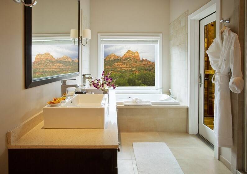 هتل L'Auberge de Sedona