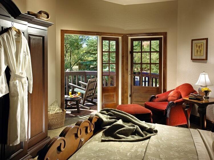 Отель L'Auberge de Sedona