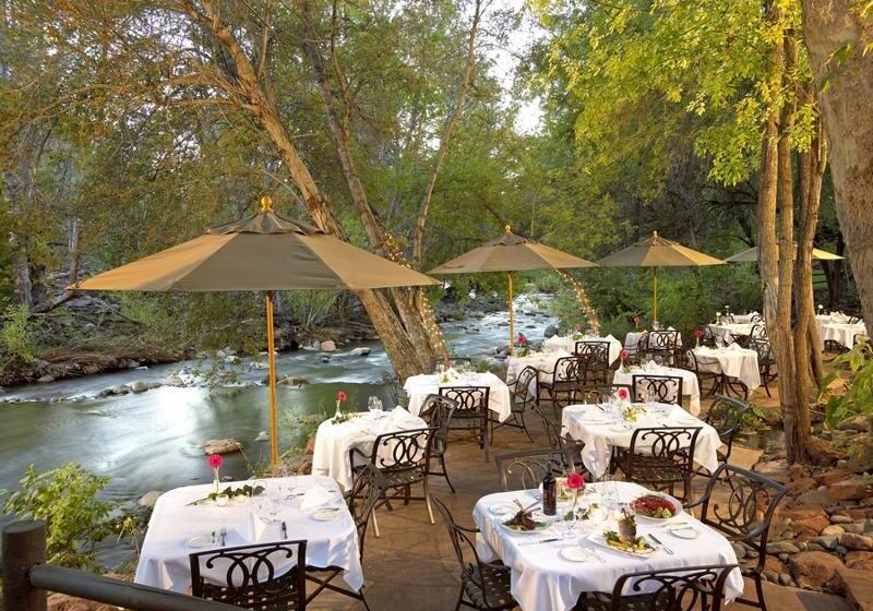 Отель L'Auberge de Sedona