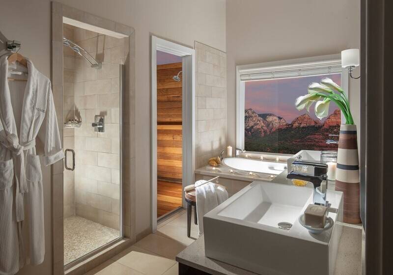 Отель L'Auberge de Sedona