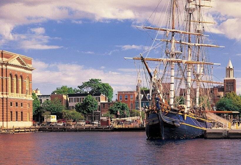 בית מלון כפרי Lord Baltimore