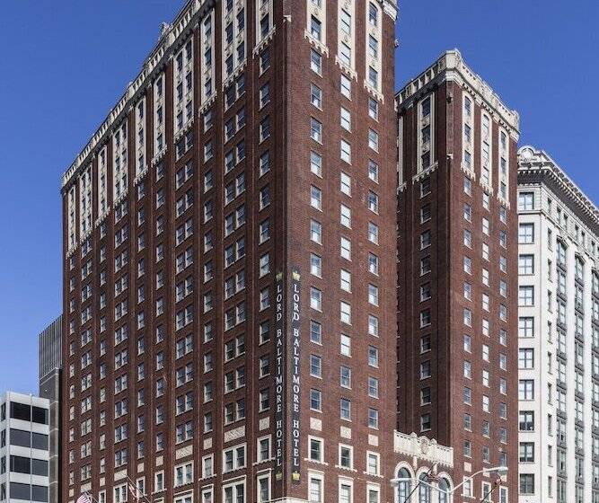 בית מלון כפרי Lord Baltimore