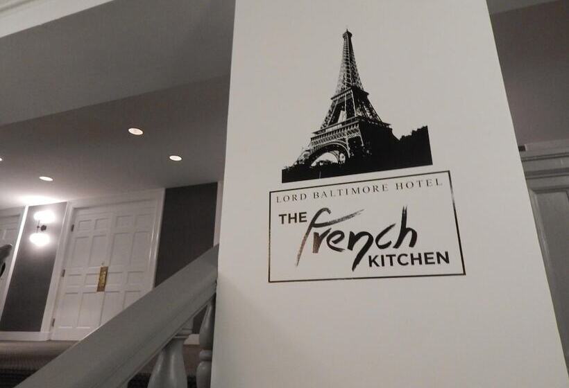 בית מלון כפרי Lord Baltimore