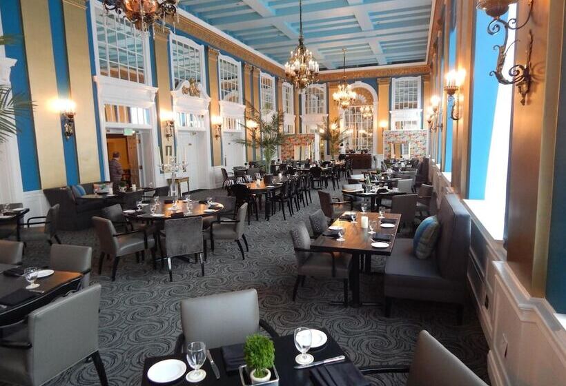 בית מלון כפרי Lord Baltimore