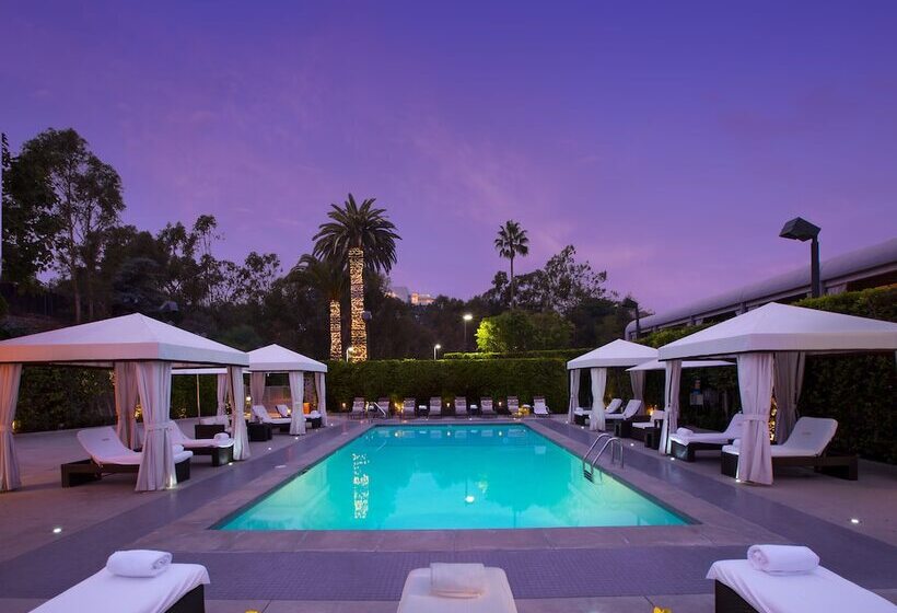 هتل Luxe Sunset Boulevard