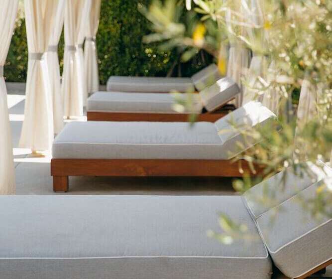 فندق Luxe Sunset Boulevard