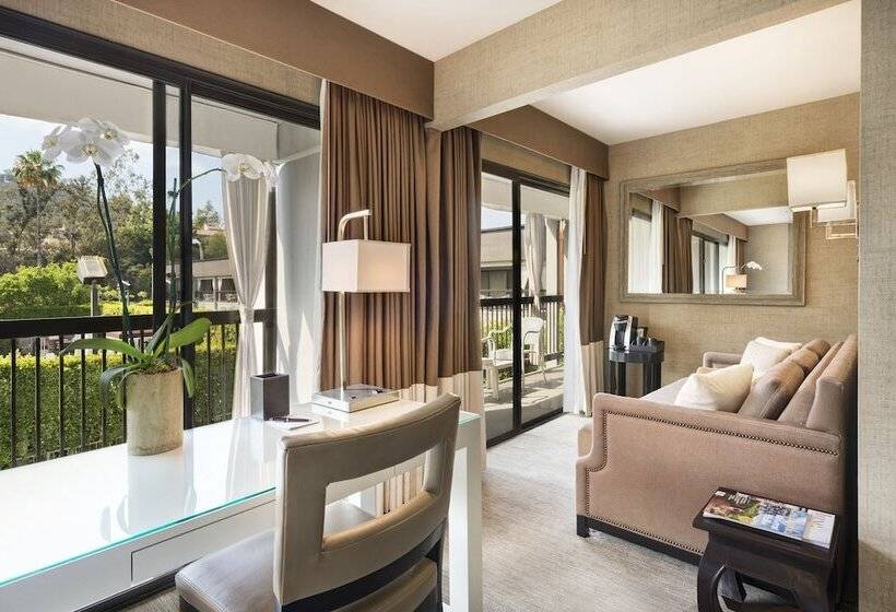 هتل Luxe Sunset Boulevard