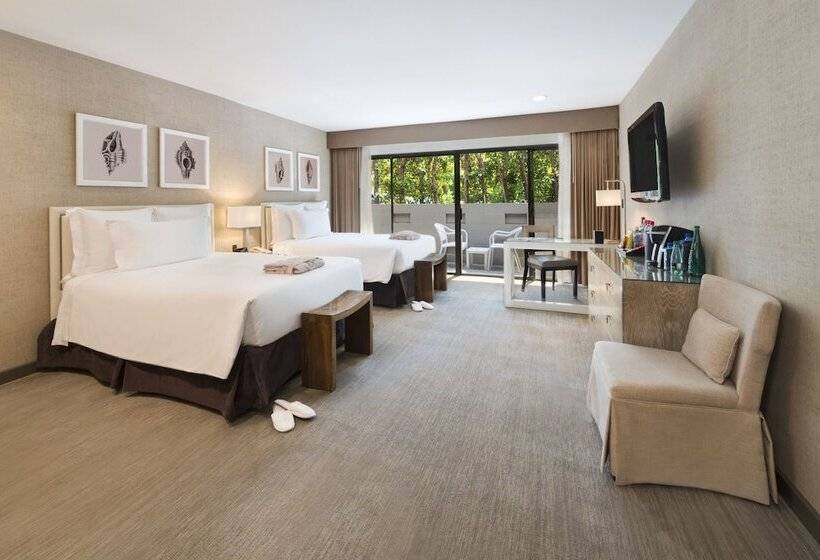 فندق Luxe Sunset Boulevard