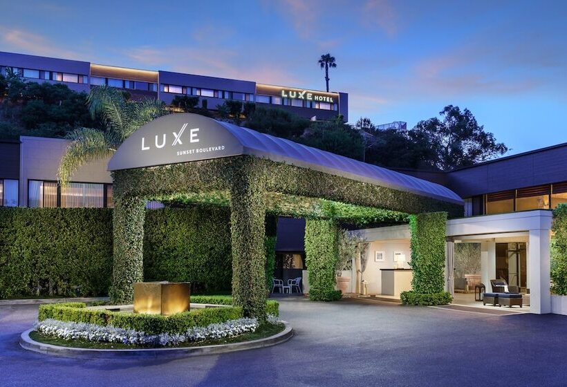 هتل Luxe Sunset Boulevard