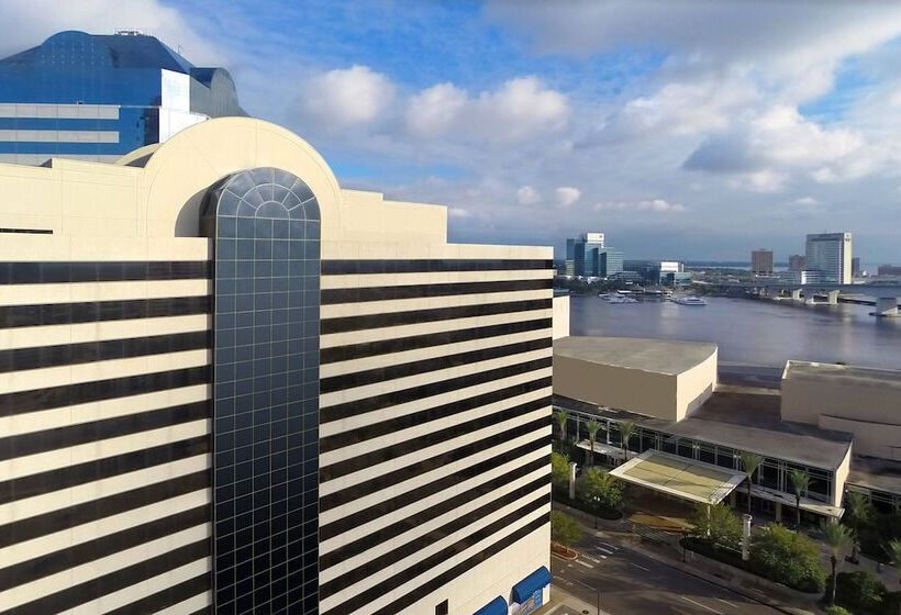 فندق Marriott Jacksonville Downtown