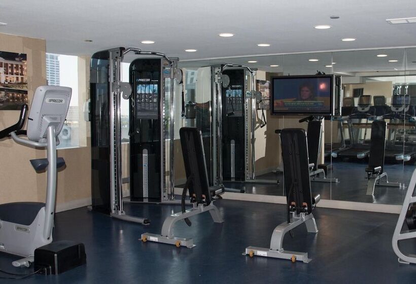 فندق Marriott Jacksonville Downtown