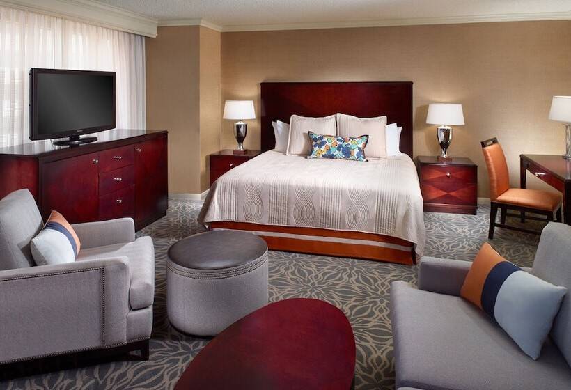 فندق Marriott Jacksonville Downtown