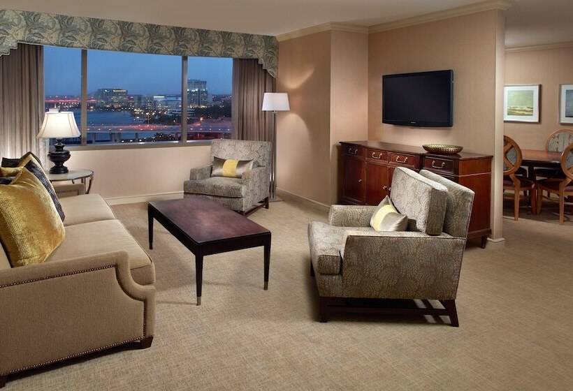 فندق Marriott Jacksonville Downtown