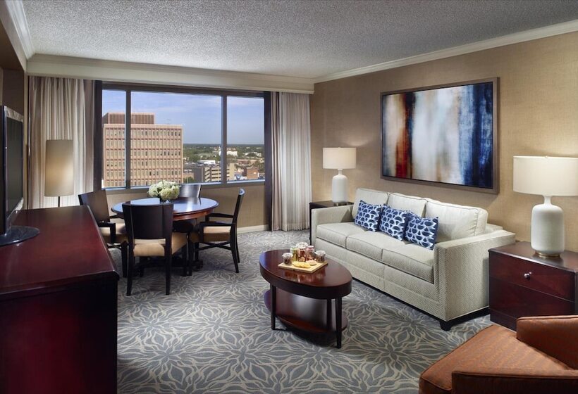 فندق Marriott Jacksonville Downtown