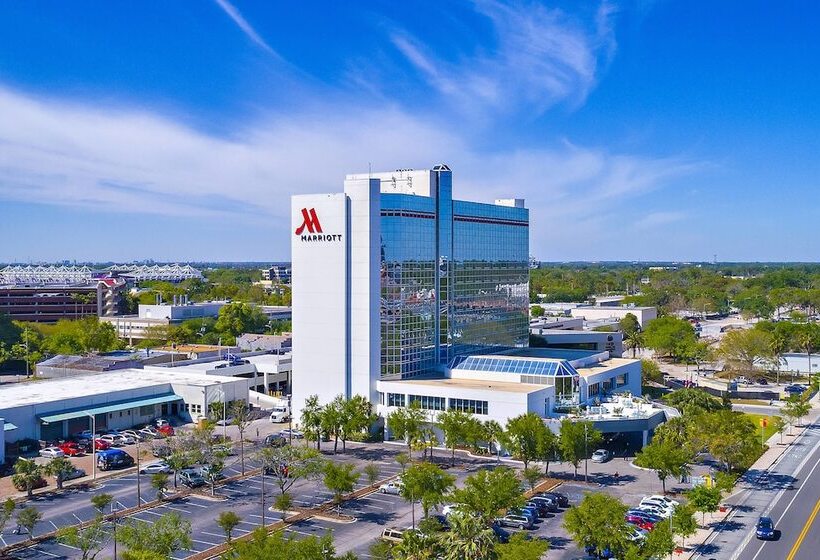 Отель Marriott Orlando Downtown