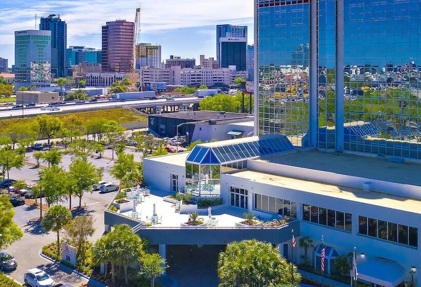 Отель Marriott Orlando Downtown