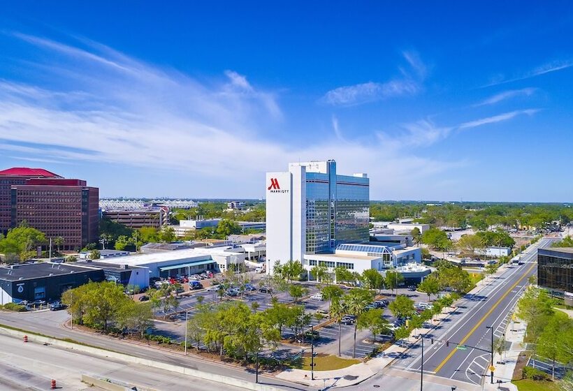Отель Marriott Orlando Downtown