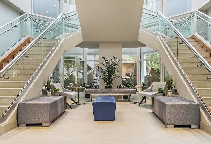 Отель Marriott Orlando Downtown