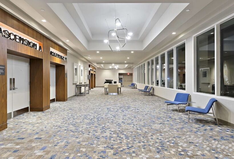 Отель Marriott Orlando Downtown