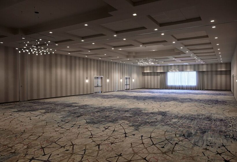 Отель Marriott Orlando Downtown