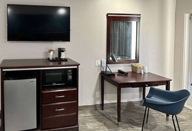 هتل Studio 6 Suites Mesa Az Near Downtown & Sloan Park