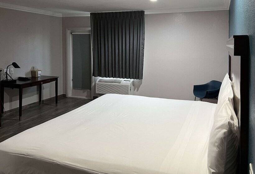 هتل Studio 6 Suites Mesa Az Near Downtown & Sloan Park