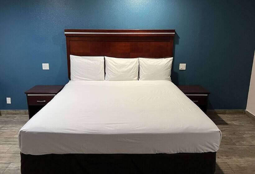 هتل Studio 6 Suites Mesa Az Near Downtown & Sloan Park