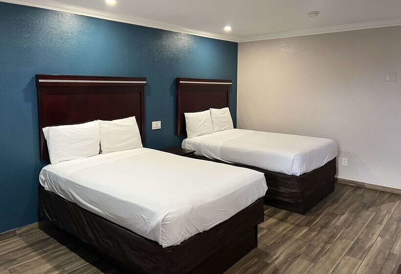 هتل Studio 6 Suites Mesa Az Near Downtown & Sloan Park