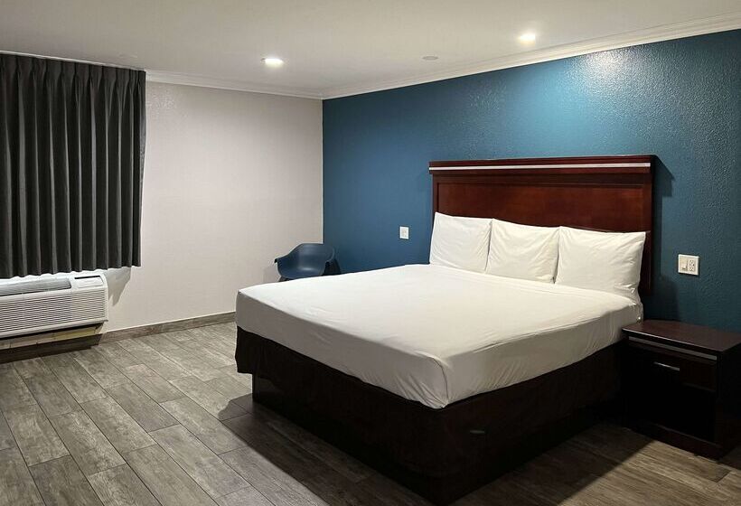 هتل Studio 6 Suites Mesa Az Near Downtown & Sloan Park