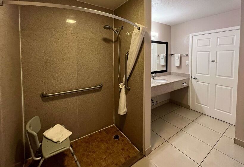 هتل Studio 6 Suites Mesa Az Near Downtown & Sloan Park