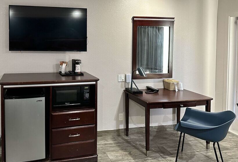 هتل Studio 6 Suites Mesa Az Near Downtown & Sloan Park