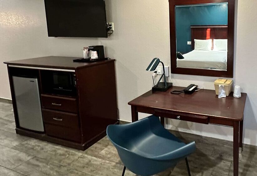 هتل Studio 6 Suites Mesa Az Near Downtown & Sloan Park