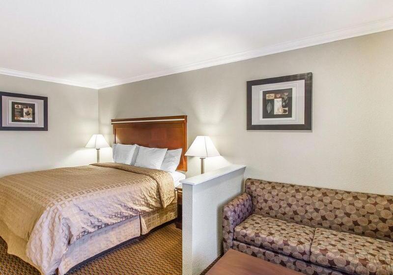 هتل Studio 6 Suites Mesa Az Near Downtown & Sloan Park