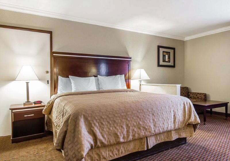 هتل Studio 6 Suites Mesa Az Near Downtown & Sloan Park