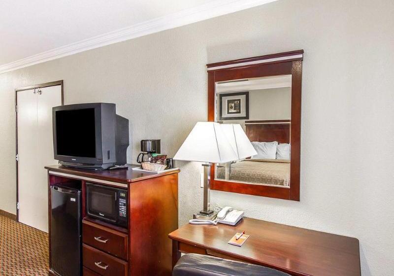 هتل Studio 6 Suites Mesa Az Near Downtown & Sloan Park