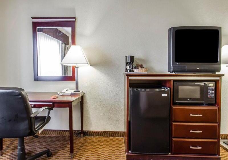 هتل Studio 6 Suites Mesa Az Near Downtown & Sloan Park