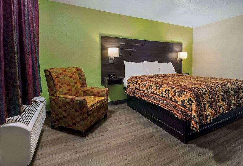 فندق Rodeway Inn Conference Center