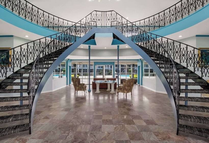 فندق Rodeway Inn Conference Center