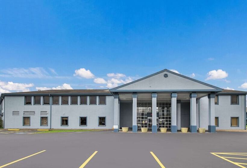 فندق Rodeway Inn Conference Center